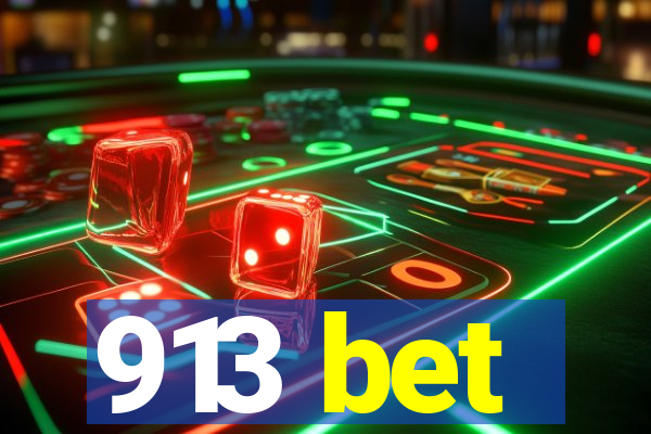 913 bet